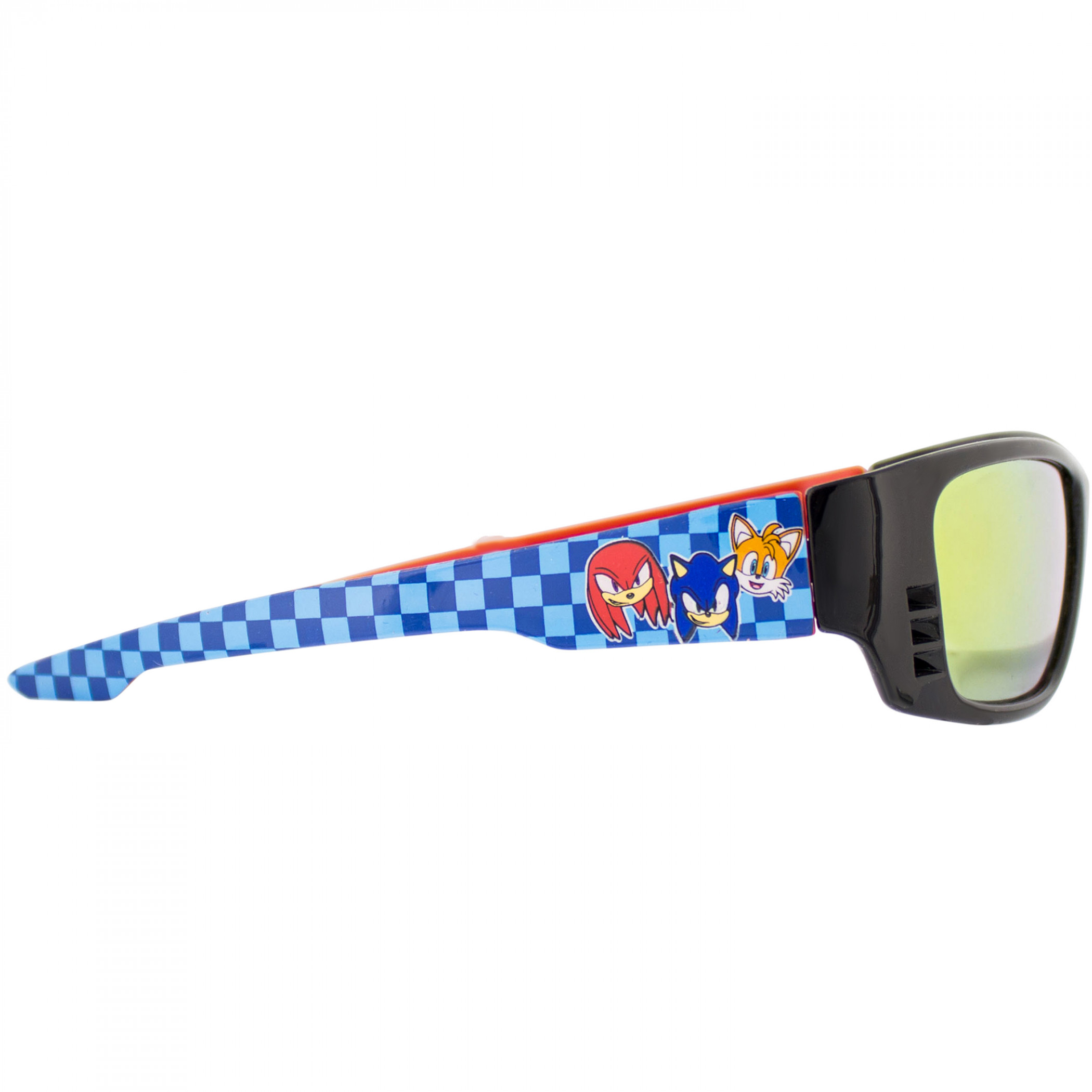 Sonic The Hedgehog and Team Kid's Blue Light Blocking Glasses Set